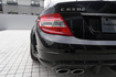 Mercedes C63 AMG w204 wide body kit Expression Motorsport